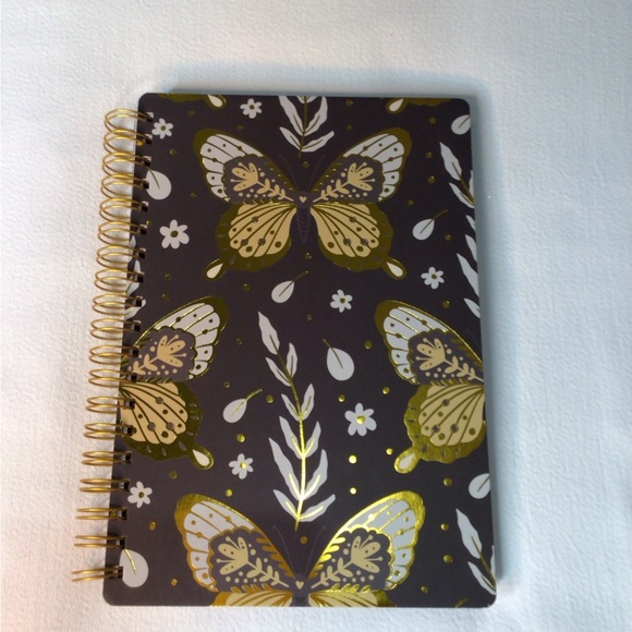 Set of 4 Colorful Spiral Notebook Journals 240 Page Each - Picture 4 of 12